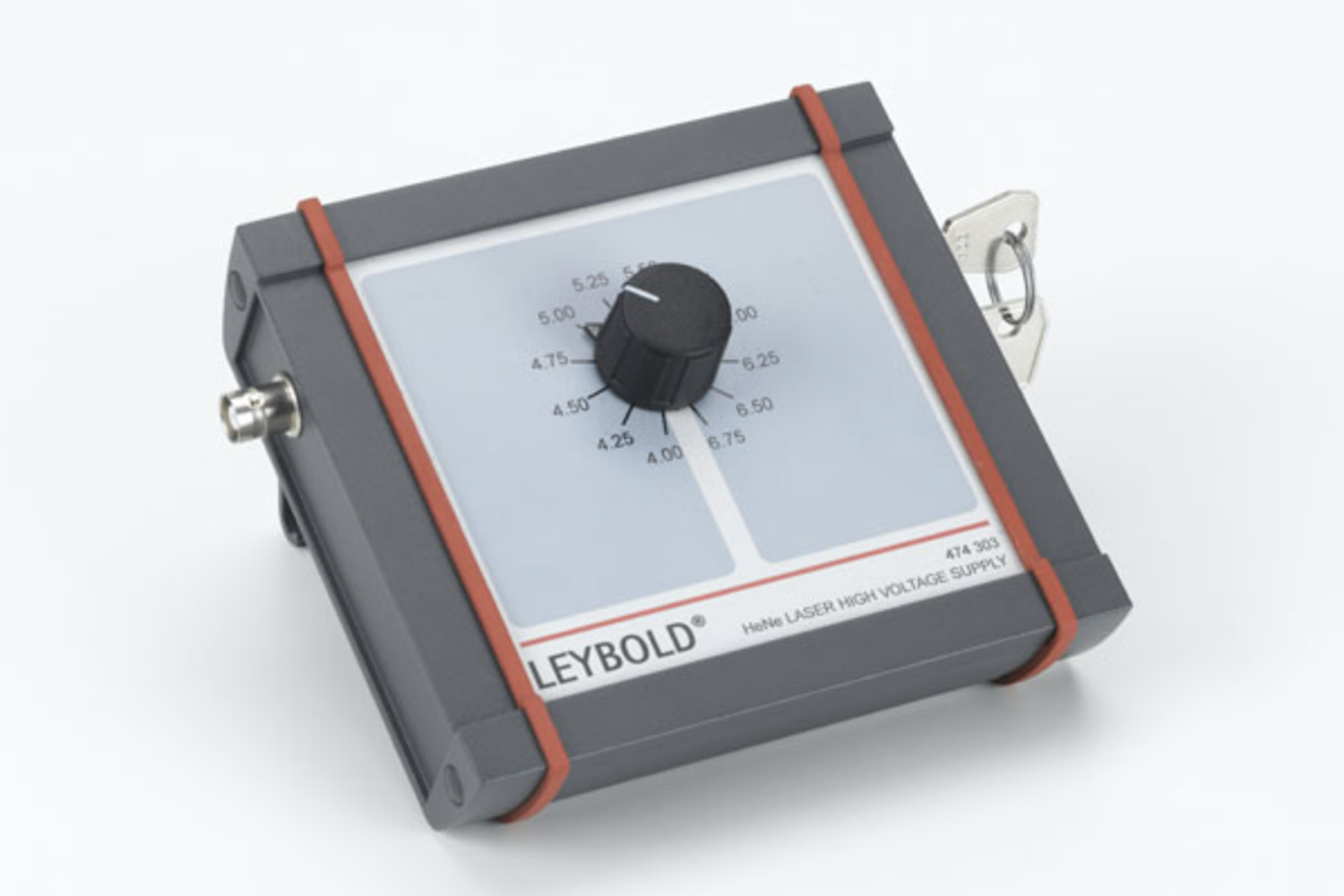 Leybold HeNe Laser High Voltage supply, adjustable